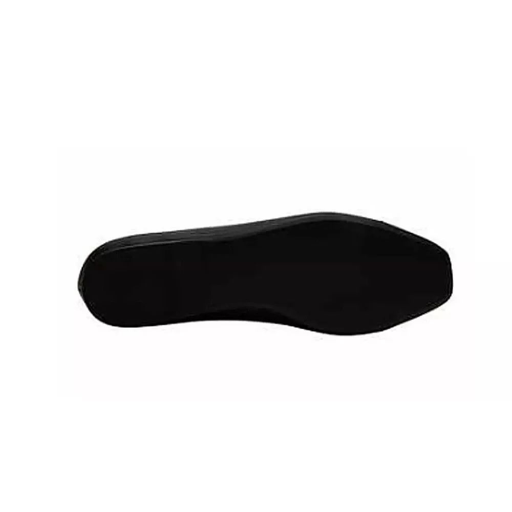 DV by Dolce Vita Black Pointed Toe Ballet Flats - Picture 9 of 9